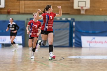 Bild 172 - wBJ SV Henstedt Ulzburg - HSG Holstein Kiel/Kronshagen : Ergebnis: 30:28